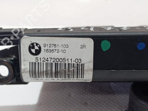 Tailgate lock BMW X1 (E84) | BP37486653C101 - Image 4
