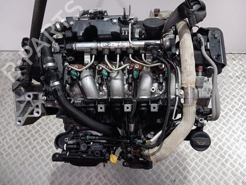 Used Engine LAND ROVER RANGE ROVER EVOQUE (L538) [2011-2019]  31653262