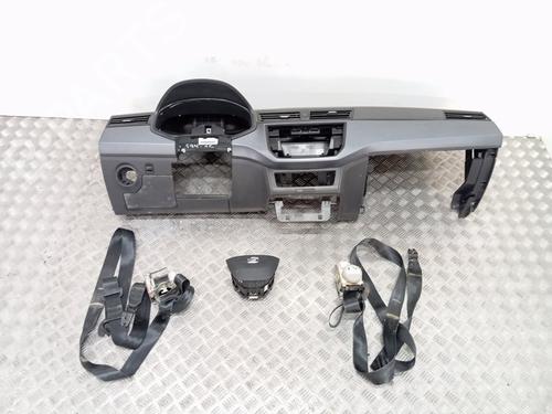 Kollisonspute sett SEAT ARONA (KJ7, KJP) [2017-2025]  28031429