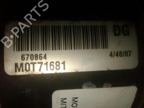 Startmotor MITSUBISHI GALANT VIII (EA_) 2.5 V6 24V (EA5A) | BP12833127M8 