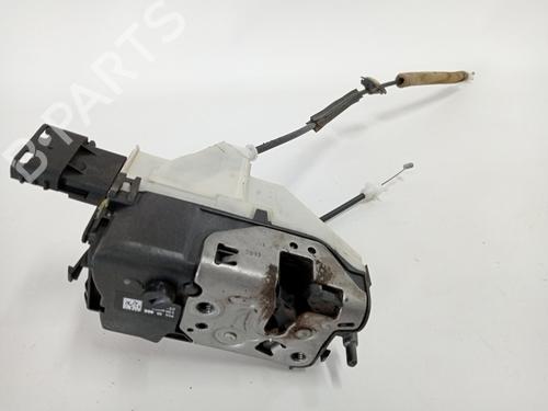 Front right lock PEUGEOT PARTNER Tepee  | BP20511645C97 