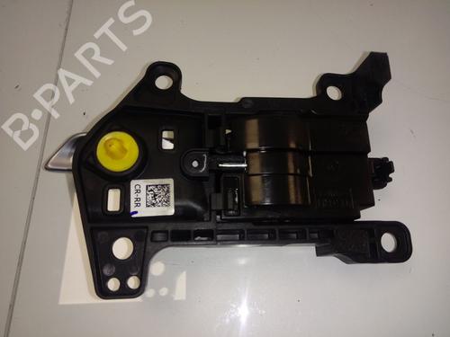 Rear right interior door handle HYUNDAI TUCSON (TL, TLE) 1.6 CRDi All-wheel Drive | BP12843127I16 