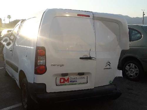 Engine control unit (ECU) CITROËN BERLINGO MULTISPACE (B9) 1.6 BlueHDi 100 | BP16829013M57 