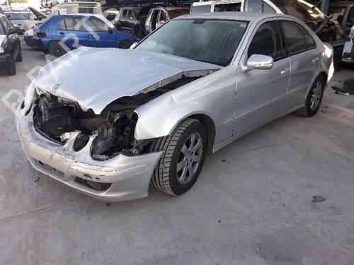 Electronic module MERCEDES-BENZ E-CLASS (W211)  | BP12657143M83 