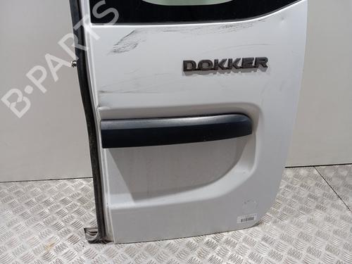 Right rear door DACIA DOKKER MPV (KE_)  | BP29448883C5 