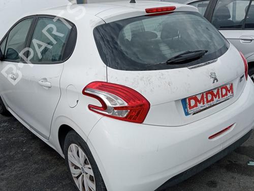 Electronic module PEUGEOT 208 I (CA_, CC_)  | BP19695523M83 