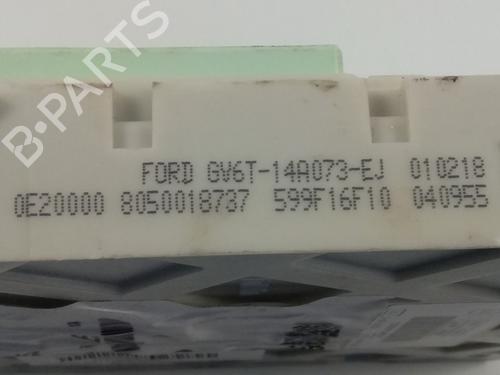 Fuse box FORD FOCUS III 1.0 EcoBoost | BP16906311E1 