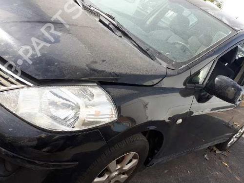 AC compressor NISSAN TIIDA Hatchback (C11X) | BP12659185M34