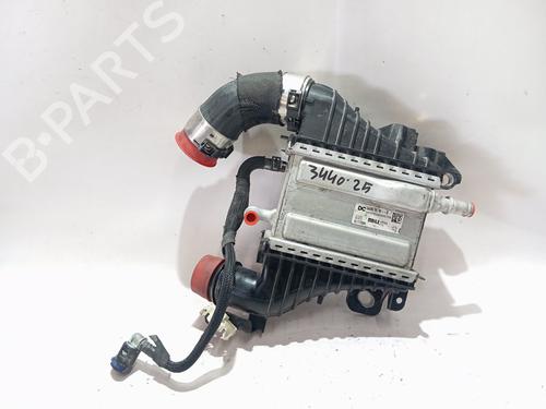 Intercooler MERCEDES-BENZ CITAN Box Body/MPV (W420) 1.5 110 CDI (420.623, 420.625) (95 hp) 31159015