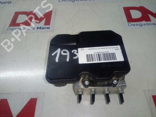 ABS pump TOYOTA HILUX VII Pickup (_N1_, _N2_, _N3_)  | BP12937250M43 