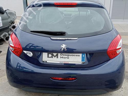 Left mirror PEUGEOT 208 I (CA_, CC_) | BP26895565C26