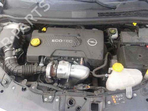Front left seatbelt OPEL CORSA D (S07) 1.3 CDTI (L08, L68) | BP12639004I26 