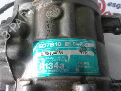 AC compressor OPEL CORSA B (S93) 1.7 D (F08, F68, M68) | BP12656505M34 