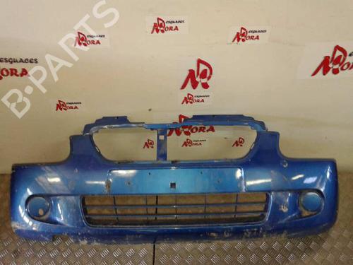 Used Front bumper SUZUKI IGNIS I (FH) 1.3 (HV51, HX51, RG413) (83 hp) 30369393