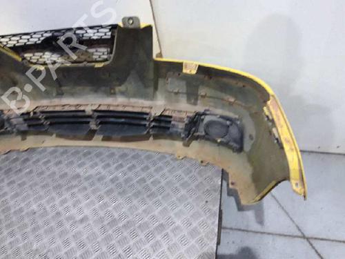 Front bumper HYUNDAI ATOS (MX) 1.1 | BP12663108C7 