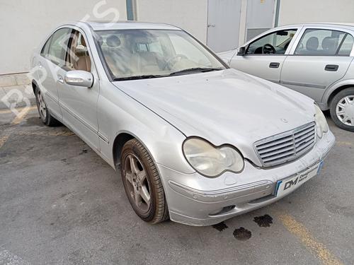 Armrest / Center console MERCEDES-BENZ C-CLASS (W203) C 200 Kompressor (203.045) | BP22510151I20 