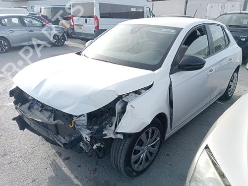 Steering wheel OPEL CORSA F (P2JO) 1.2 (68) | BP37196903C49 - Image 9