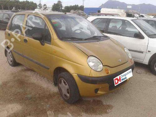 Control unit DAEWOO MATIZ (M100, M150)  | BP12640634M11 