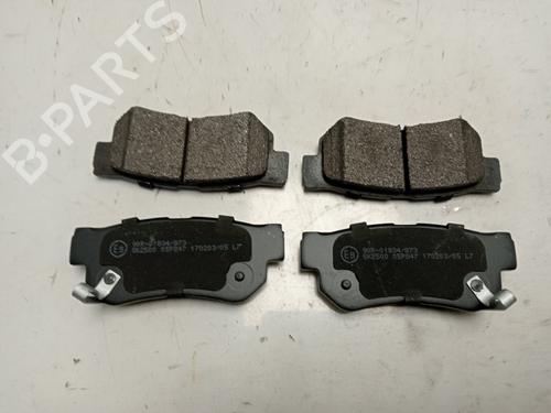 Used Other Other HYUNDAI SANTA FÉ I (SM) [2000-2006] 16653128 16653128