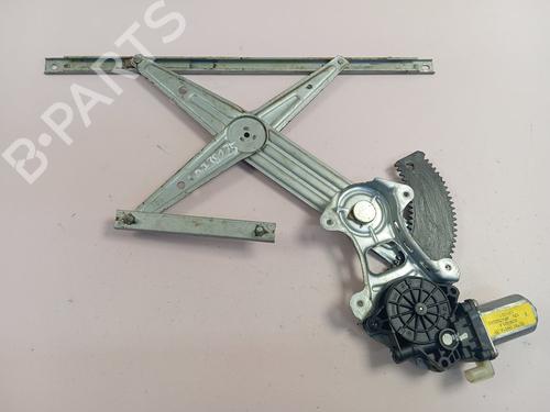 Used Rear right window mechanism NISSAN NOTE (E12) 1.5 dCi (90 hp) 27562795