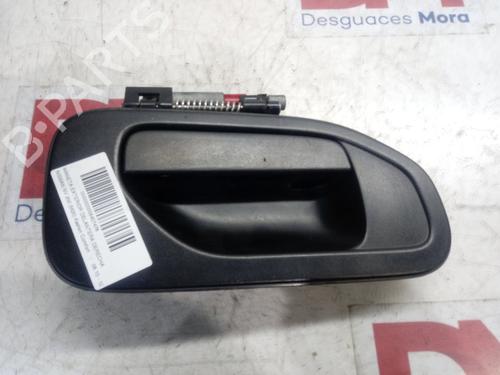 Front right exterior door handle NISSAN NV200 / EVALIA Bus  | BP12673002C129 