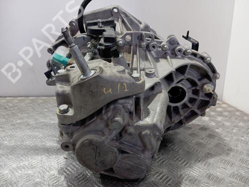 Gearbox RENAULT EXPRESS Box Body/MPV | BP31987777M3