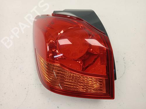 Used Left taillight MITSUBISHI ASX (GA_W_) [2009-2025]  28478890