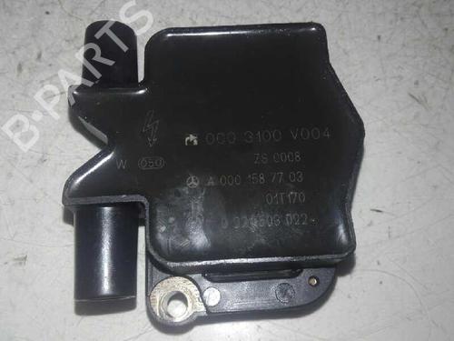Tændspole SMART FORTWO Coupe (451) [2007-2025]  16677454