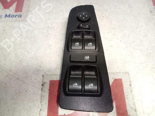 Left front window switch FIAT BRAVO II (198_) 1.9 D Multijet (198AXB1A) | BP12652745I27 