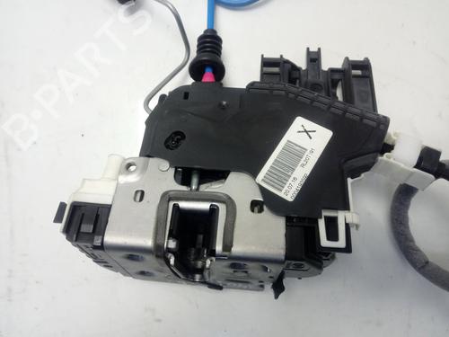 Rear left lock MERCEDES-BENZ GLA-CLASS (X156) GLA 200 CDI / d (156.908) | BP13620911C100 