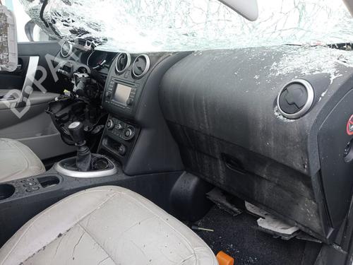 Engine control unit (ECU) NISSAN QASHQAI I (J10, NJ10)  | BP26619742M57 