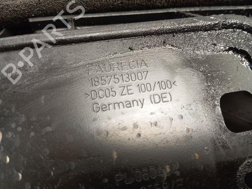 Frontplate/Frontkurv BMW 1 (E87) 118 d (143 hp) 26034253