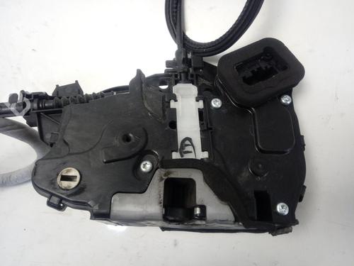 Rear right lock SEAT IBIZA V (KJ1, KJG)  | BP13707411C99 