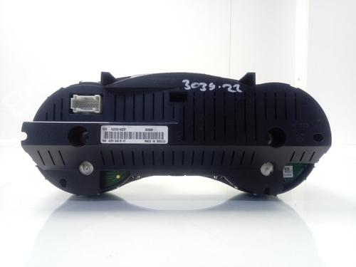 Instrument cluster MERCEDES-BENZ R-CLASS (W251, V251) R 350 CDI 4-matic (251.022, 251.122) | BP13088648C47 