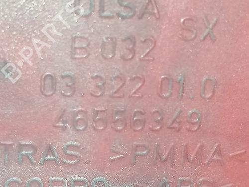 Left taillight ALFA ROMEO 147 (937_) | BP30376400C34