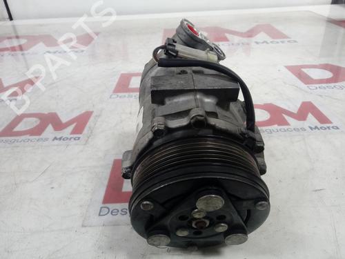 AC compressor OPEL MERIVA A MPV (X03) 1.7 CDTI (E75) | BP12670786M34 