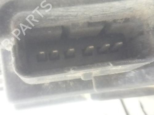 Front right lock PEUGEOT 3008 I MPV (0U_) 1.6 HDi | BP17905365C97 