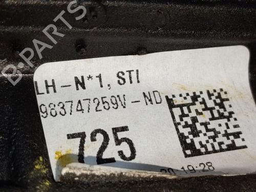 Retrovisor esquerdo OPEL MOKKA 1.2 (76) | BP39536265C26 - Image 5