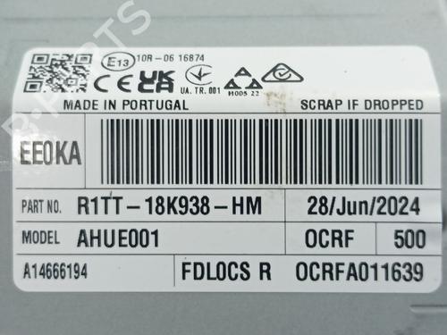 Radio FORD PUMA (J2K, CF7) 1.0 EcoBoost mHEV | BP36527101E6 - Image 4