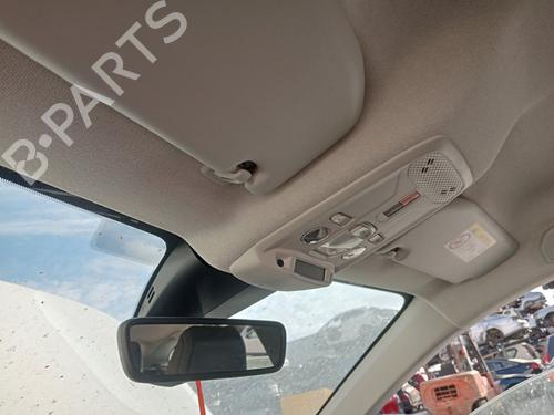 Rear parcel shelf CITROËN C4 III (BA_, BB_, BC_)  | BP25856188C85 