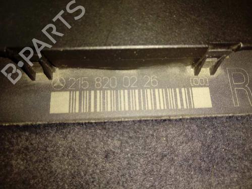 Elektronische module MERCEDES-BENZ S-CLASS Coupe (C215) CL 500 (215.375) | BP16546632M83