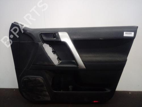 Frankberg Compressore Sospensioni Pneumatiche Per Land Cruiser Prado J15 – Sostituisce 4891060041/4891060040