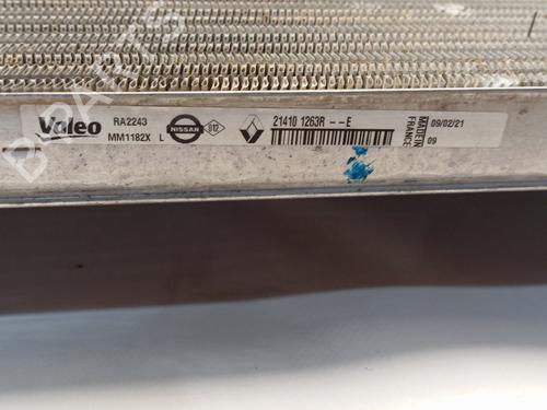 Water radiator RENAULT KADJAR (HA_, HL_)  | BP24127536M31