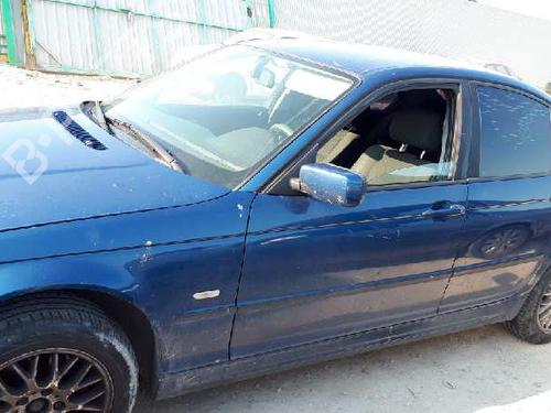 Engine control unit (ECU) BMW 3 (E46) 320 d | BP12647320M57 - Image 5