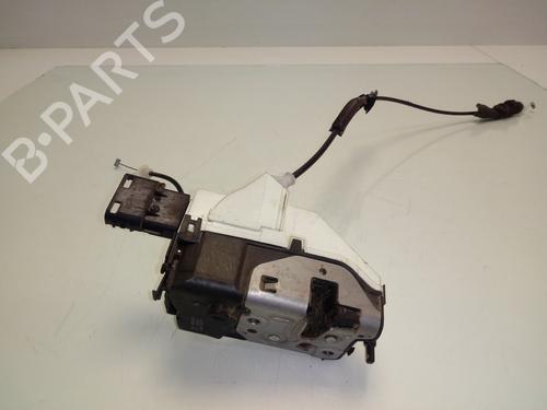 Front right lock CITROËN BERLINGO MULTISPACE (B9) 1.6 HDi 110 | BP15231586C97 