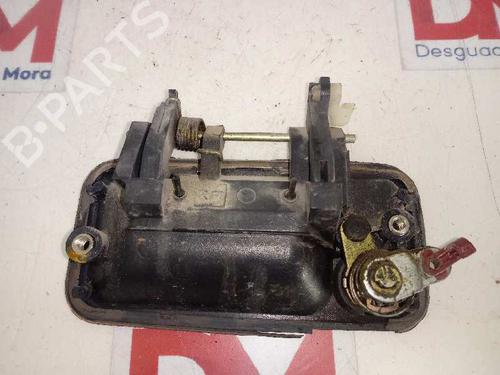 Klamka zewnętrzna drzwi przednich prawych OPEL FRONTERA A Sport (U92) | BP30370339C129