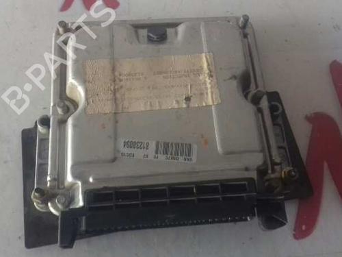 Used Engine control unit (ECU) PEUGEOT 406 (8B) 2.0 HDI 110 (109 hp) 12642233