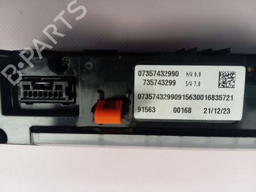 Climate control FIAT DUCATO Platform/Chassis (250_)  | BP26497272I5 