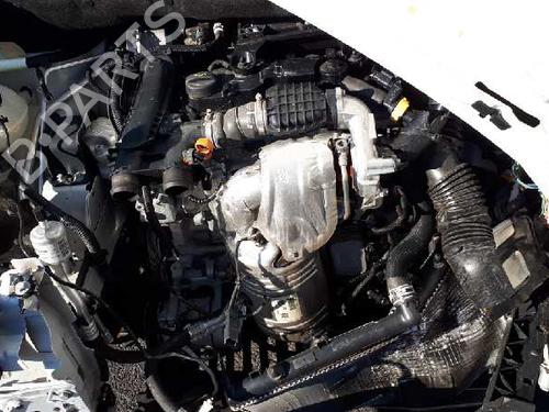 Catalyst PEUGEOT PARTNER MPV (5_, G_)  | BP15248790M10 