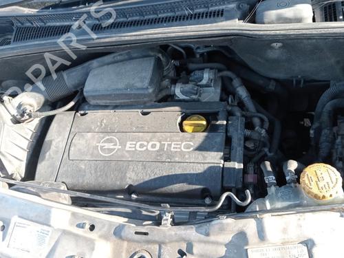 Right front suspension arm OPEL MERIVA A MPV (X03) 1.6 16V (E75) | BP17091216M13 